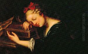 The Sleeping Seamstress
