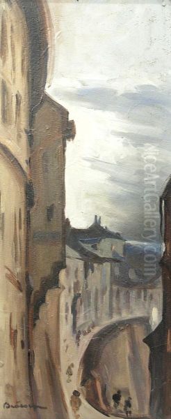 Urban Landscape - view 1