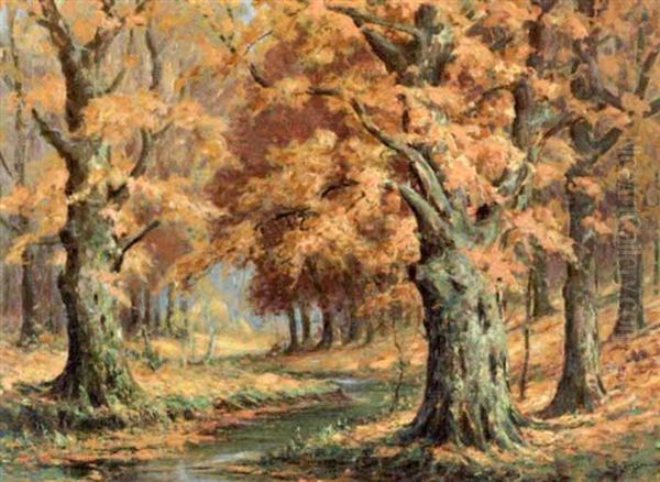 Autumn Landscape - view 1
