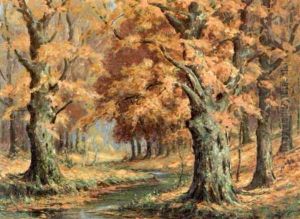 Autumn Landscape Autumn Landscape