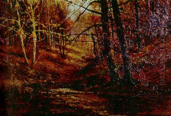 Autumn In Indiana - view 1