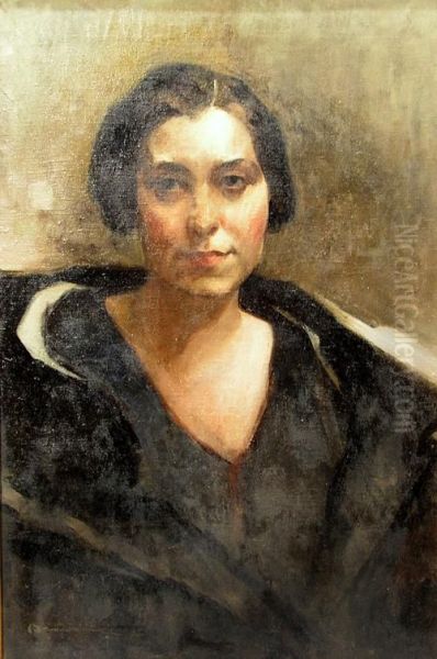Portrait - view 1