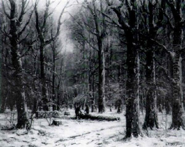 The Winter Supply - view 1