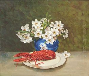 Still Life With Lobster Still Life With Lobster