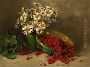 Still Life With Red Currants