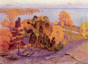 Fjordparti, Efterar Fjordparti, Efterar