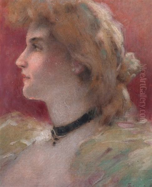 Perfil De Mujer - view 1