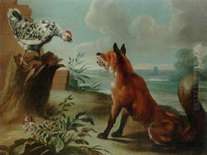 The Cockerel And The Fox The Cockerel And The Fox
