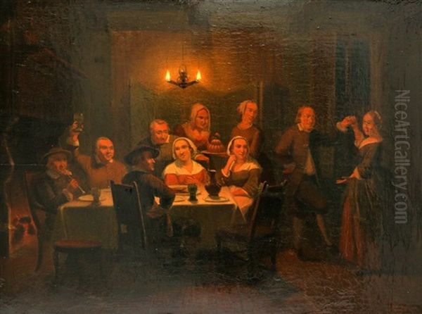 Diner Bij Kaarslicht - view 1