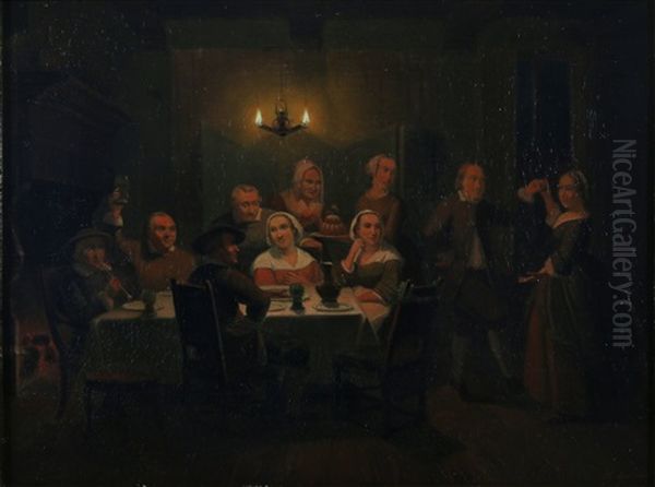Diner Bij Kaarslicht - view 1