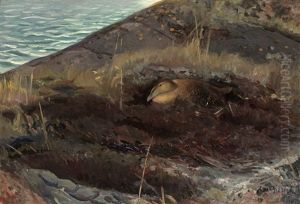 And Vid Vattenbryn by Axel Sjoeberg