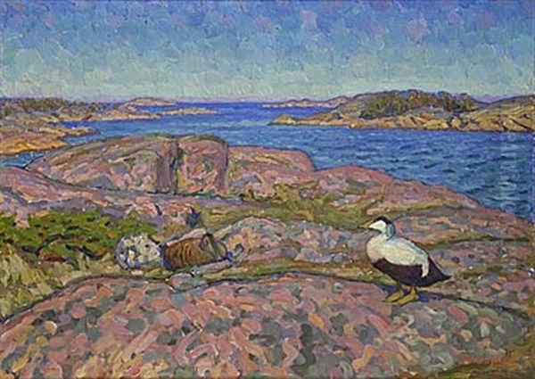 Roda Klippor - view 1