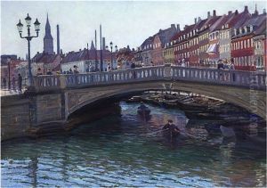 Copenhagen by Helmi Sjoestrand