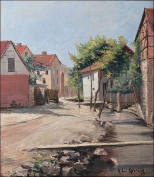 Aihe Haagin Thalesta - view 1