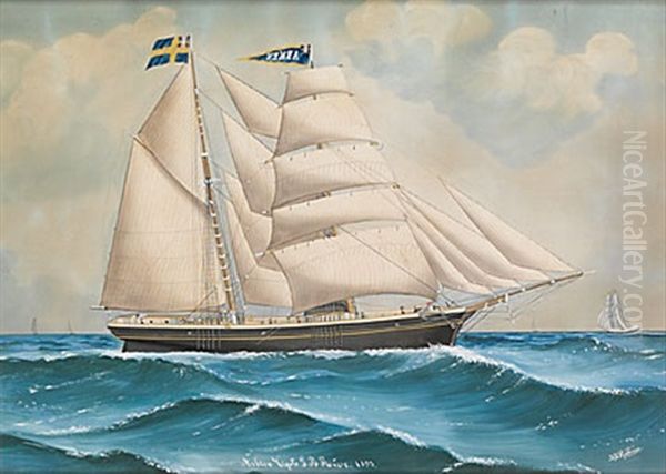 Briggen Arken - view 1