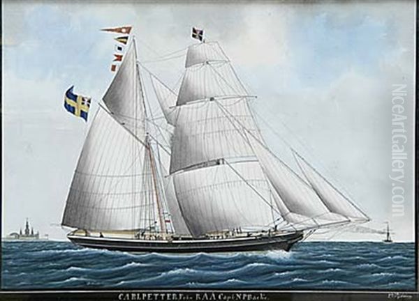 Carlpetter Fran Raa - view 1