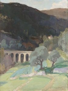 St. Paul by Vilho Sjoestroem