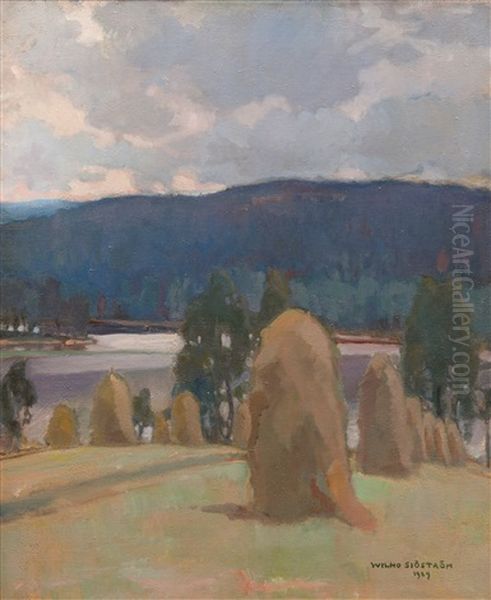 Stooks - view 1