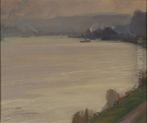 St Cloud by Vilho Sjoestroem