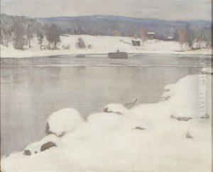 Ice Loss by Vilho Sjoestroem