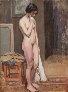 A Brief Moment by Vilho Sjoestroem