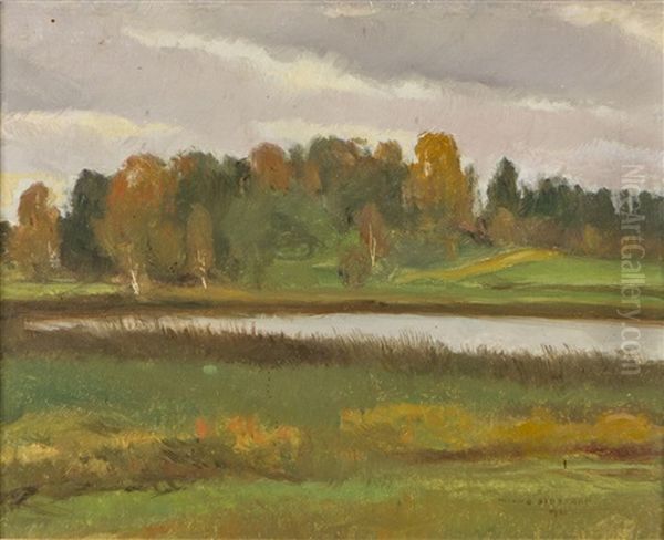 Landscape - view 1