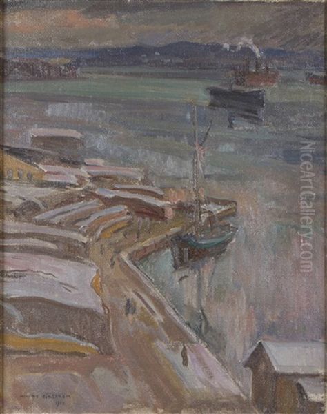 Harbour - view 1