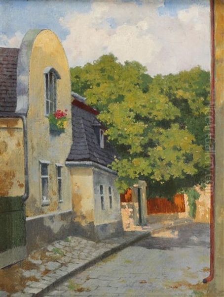 Therese Krones-haus, Wien, Dobling - view 1