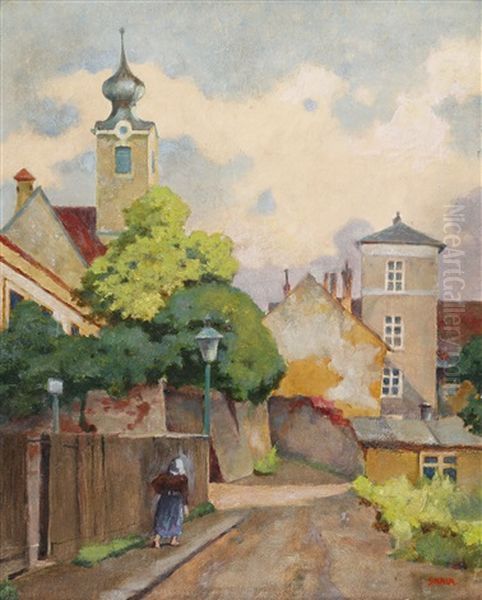 Ober St. Veiter Kircherl - view 1
