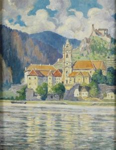Durnstein In Der Wachau