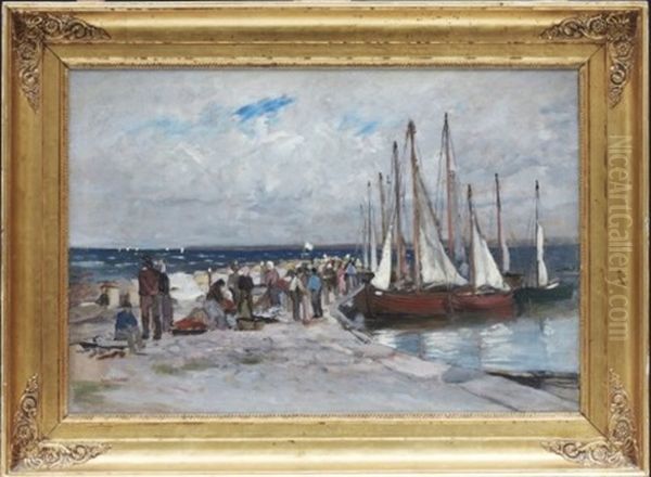 Fangsten Bargas - view 1