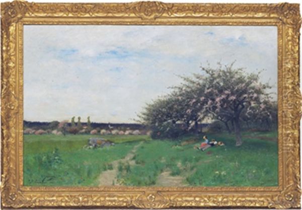 Barbizon - I Grongraset - view 1