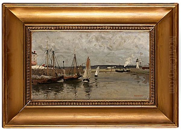 Batar I Hamn - view 1