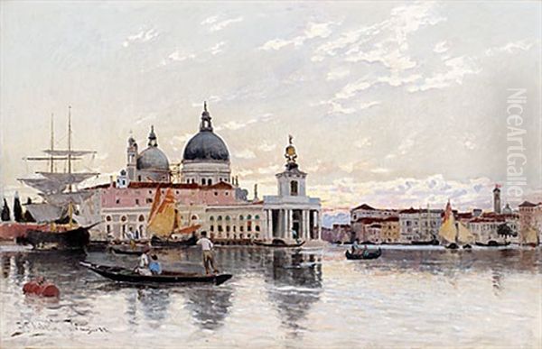 Fran Venedig - view 1