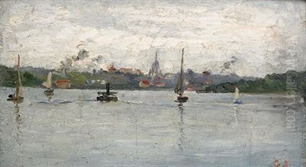 Stockholms Inlopp - view 1