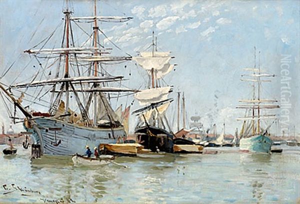 Batar Pa Redden, Venedig - view 1