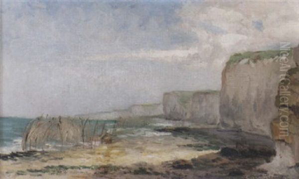 Franskt Kustlandskap - view 1