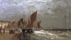 Hemvandande Fiskeflotta Hemvandande Fiskeflotta