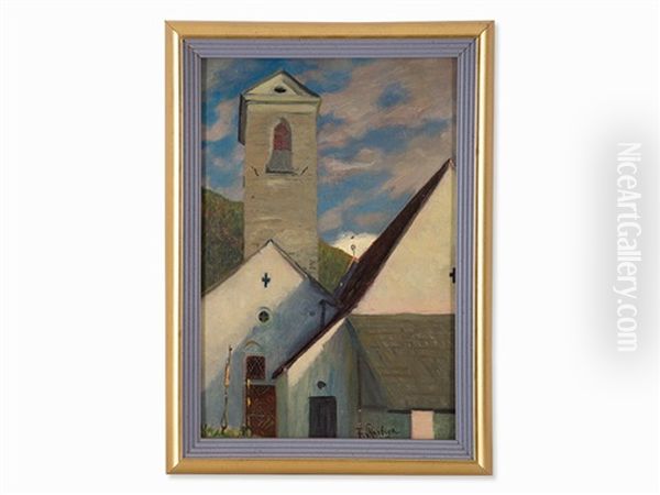 Dorfkirche (tirol) - view 1