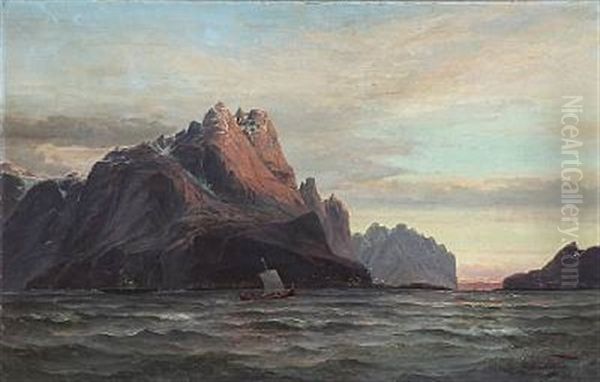 Vaagekallen. Lofoten. Norge - view 1