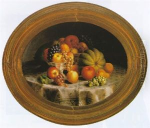 Still Life by Hannah B. Skeele