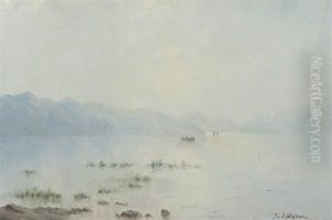 Mountain Lake Mountain Lake