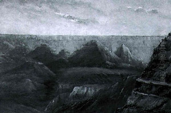 Grand Canyon - view 1