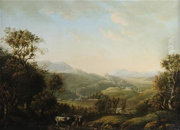 Landscape - view 1