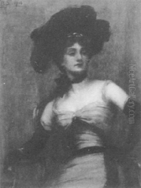 Elegant Lady - view 1