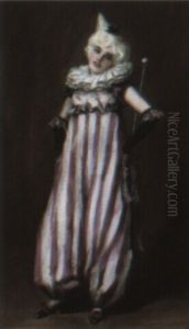 Fancy Dress by Frank Markham Skipworth