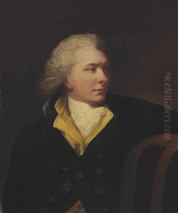 Portrait Of A Gentleman by Archibald Skirving