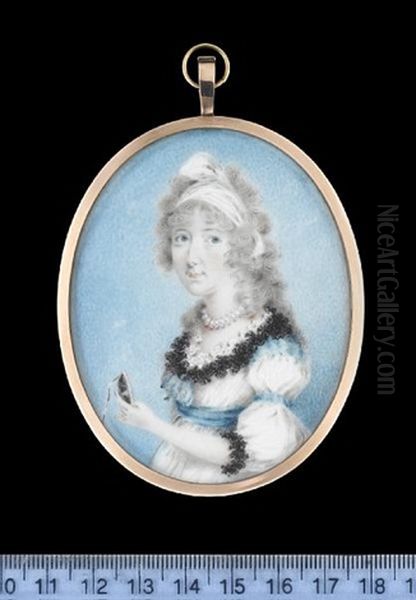 A Lady - view 1