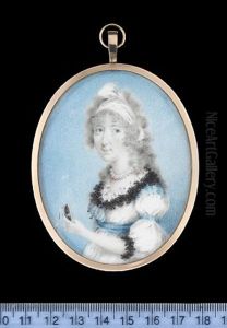 A Lady by Archibald Skirving