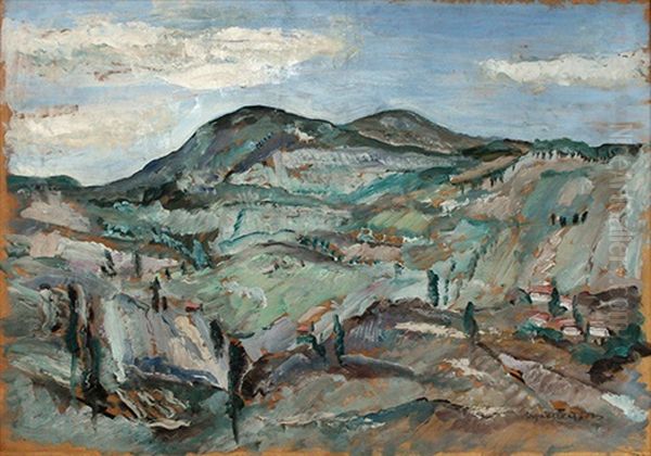 Mountain View - view 1